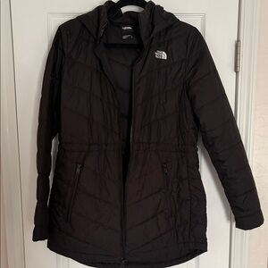The North Face Women's Black Puffer Jacket